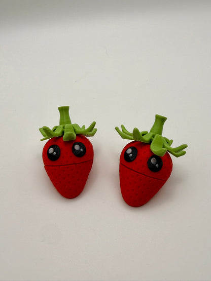 Barry the Strawberry