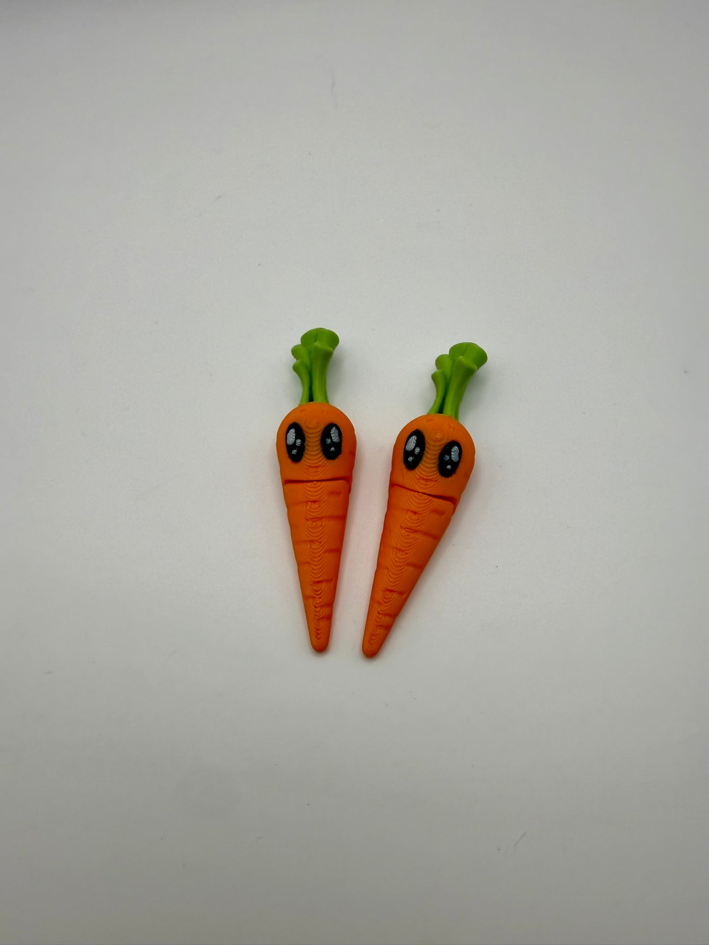 Jarrod the Carrot