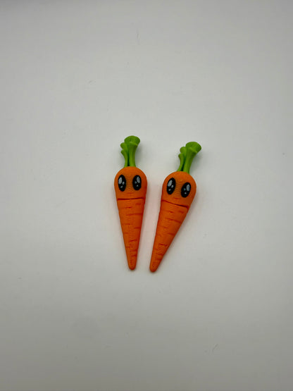Jarrod the Carrot