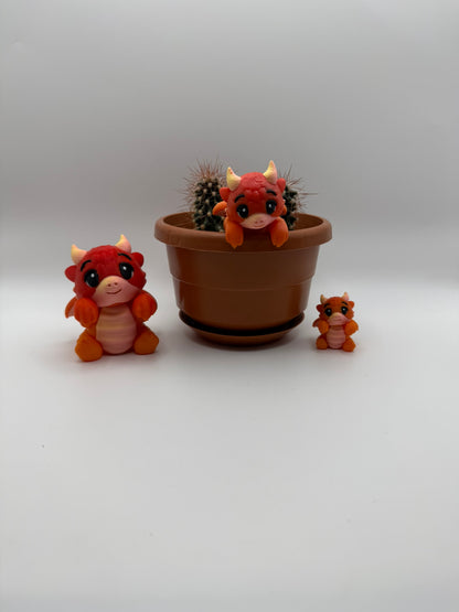 Planty Peekers - Plant Pot Hangers