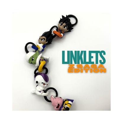 Linklets: Z Saga Edition