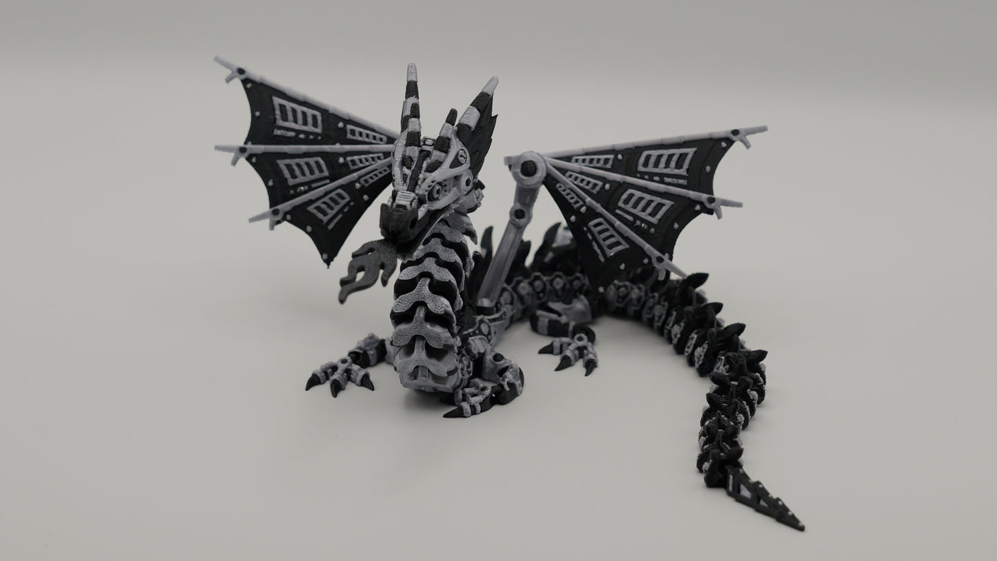 Mech Dragon