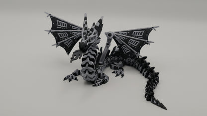 Mech Dragon