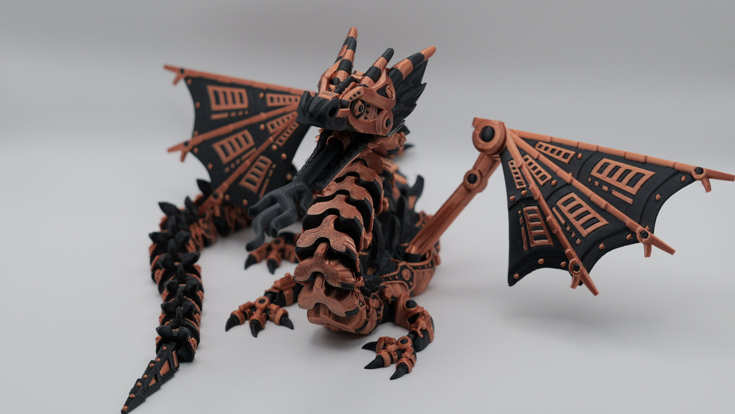 Mech Dragon