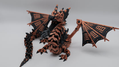 Mech Dragon