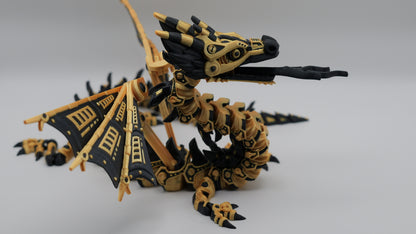Mech Dragon
