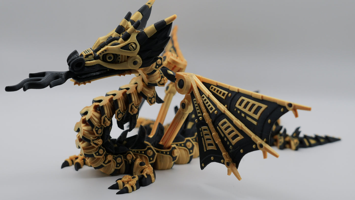 Mech Dragon