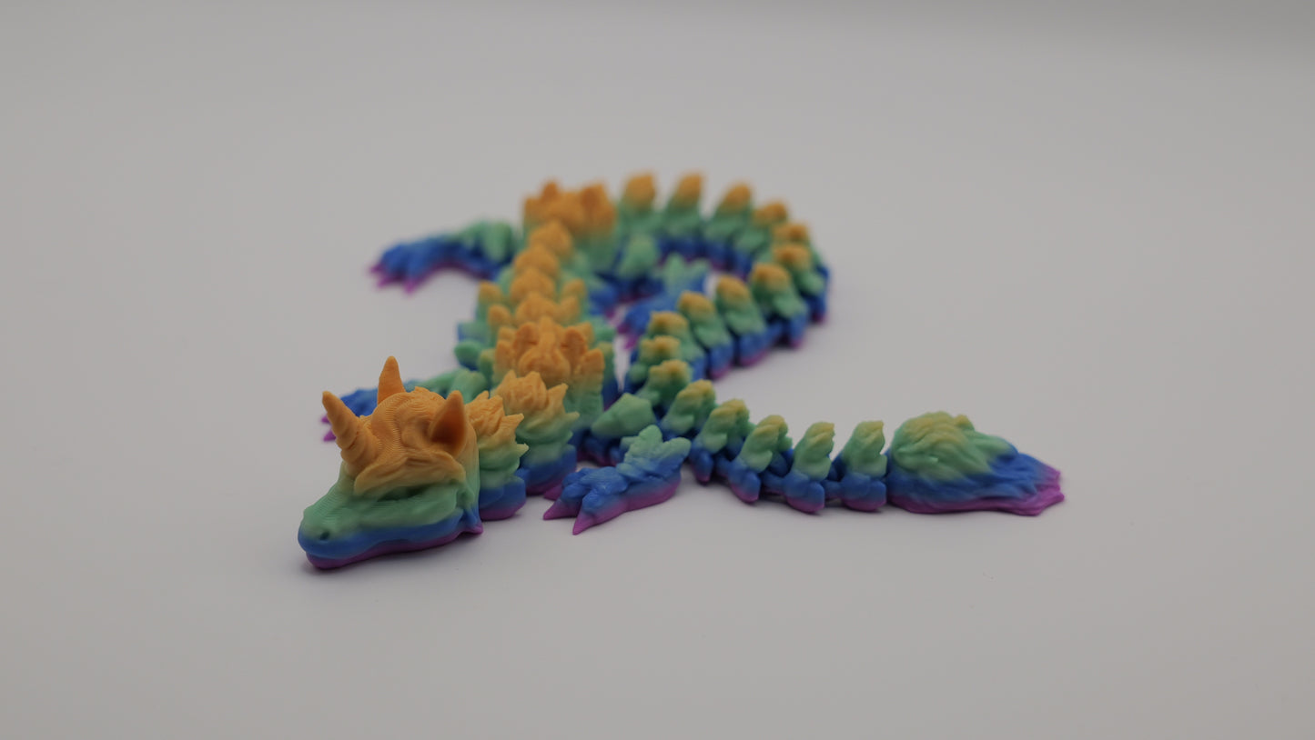 Alicorn Dragon