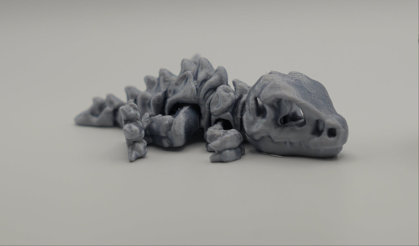 Skeleton T-Rex Minis