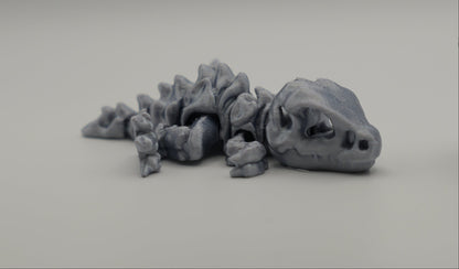 Skeleton T-Rex Minis