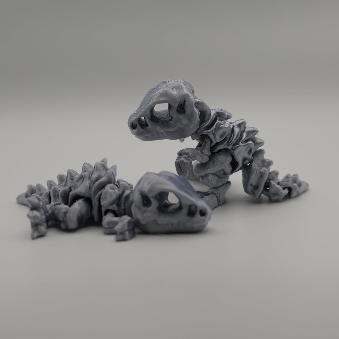 Skeleton T-Rex Minis