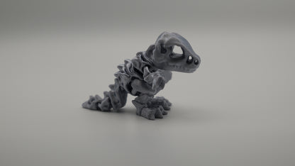 Skeleton T-Rex Minis