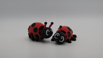 Mini Ladybugs