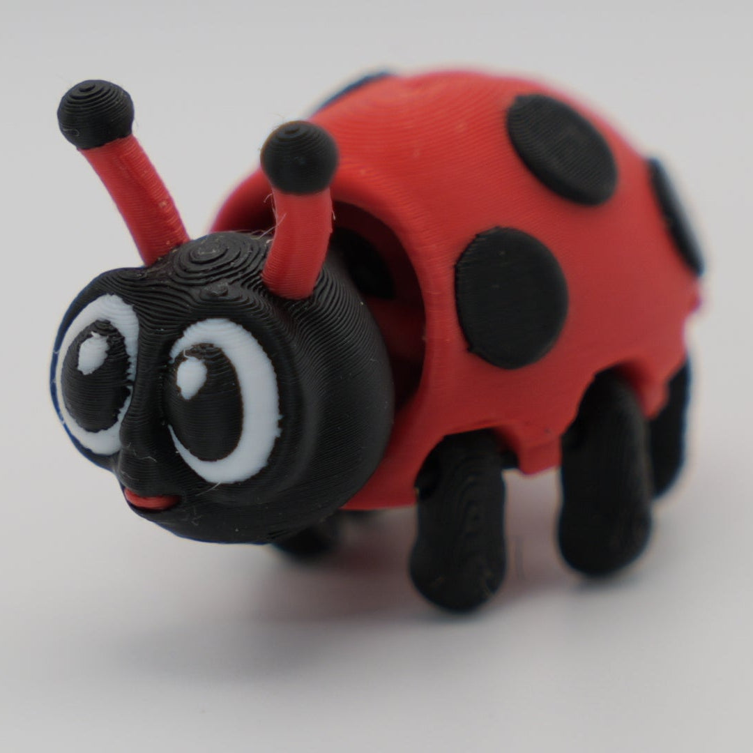 Mini Ladybugs