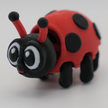 Mini Ladybugs