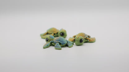 Mini Sea Turtle