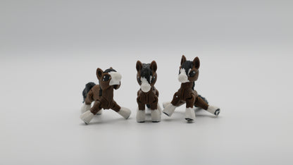 Mini Horse Fidget Friend