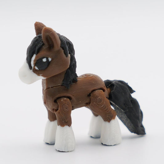 Mini Horse Fidget Friend