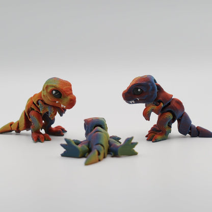 Mini T-Rex