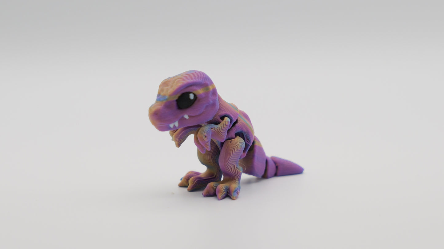 Mini T-Rex