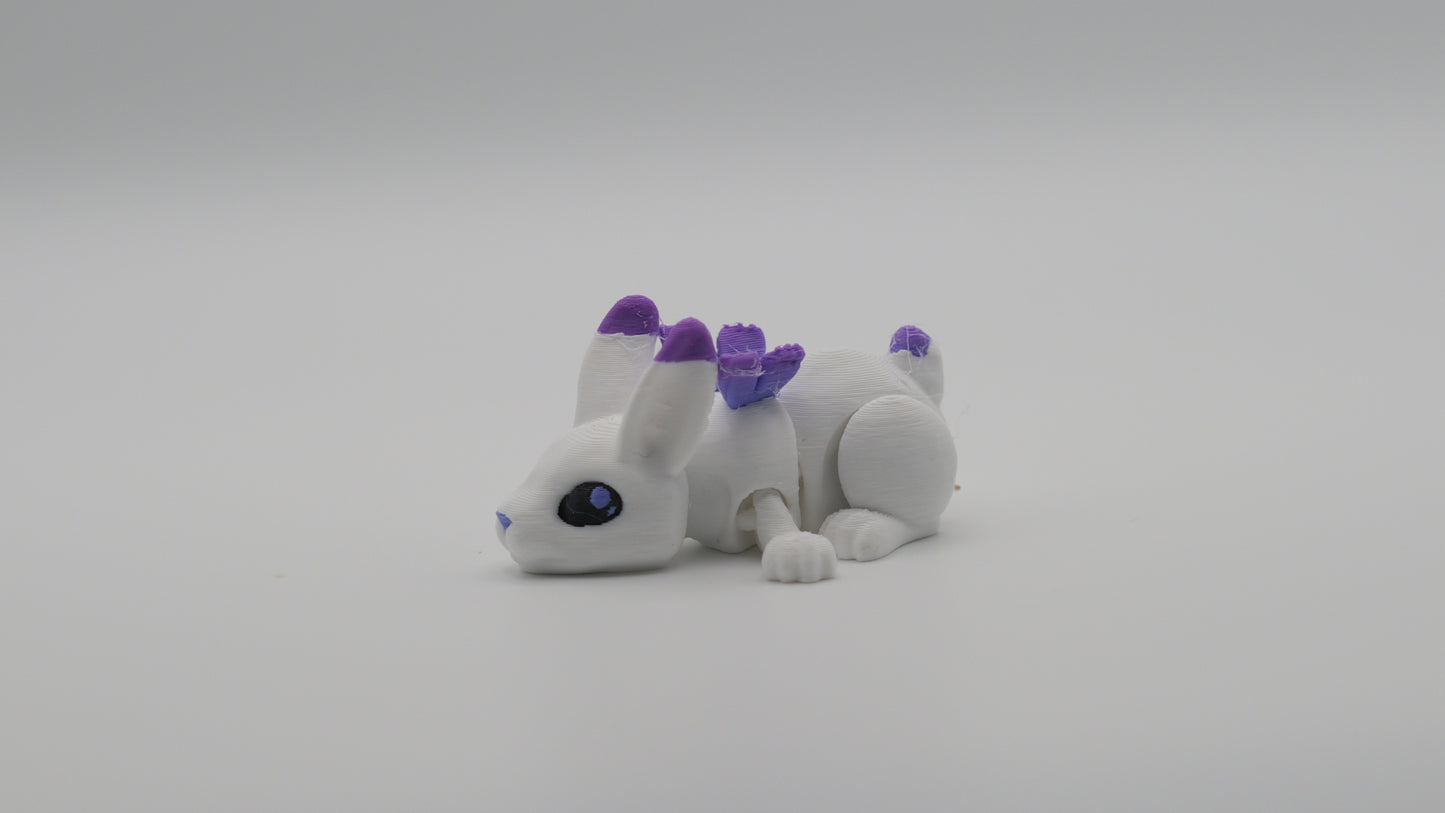 Fairy Bunny Fidget Friend