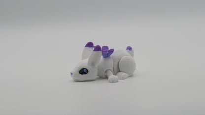 Fairy Bunny Fidget Friend