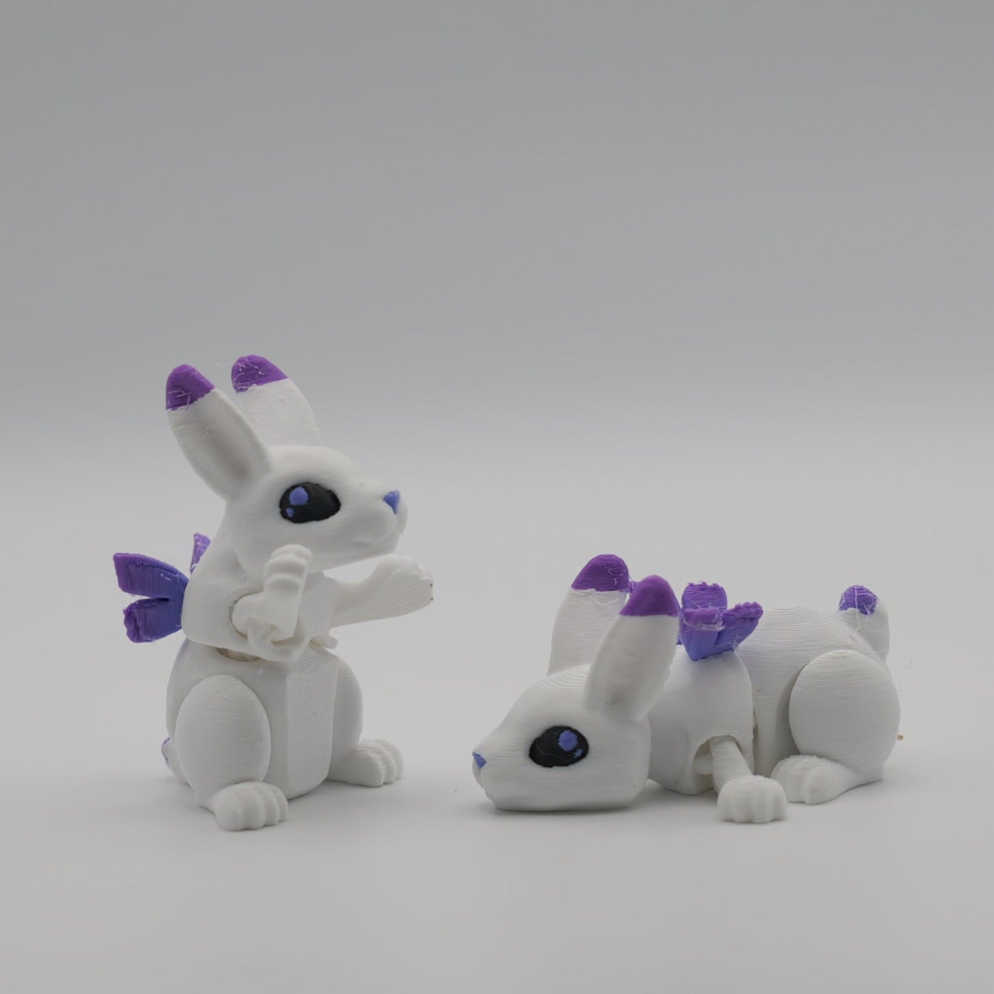 Fairy Bunny Fidget Friend