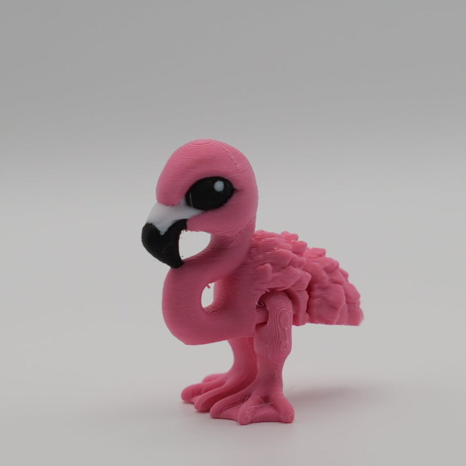 Mini Flamingo