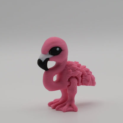 Mini Flamingo