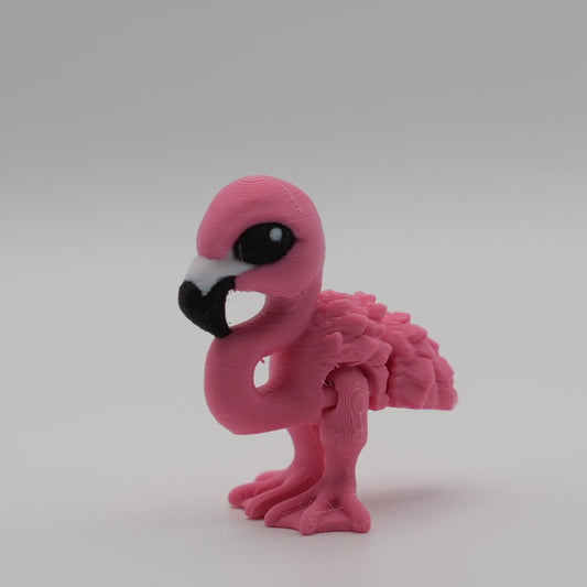 Mini Flamingo