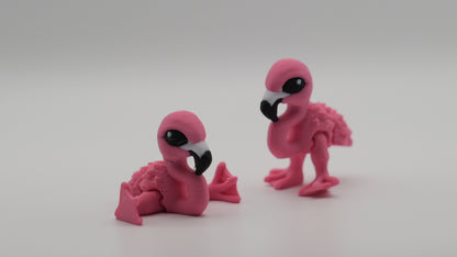 Mini Flamingo