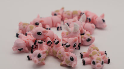 Mini Piggies
