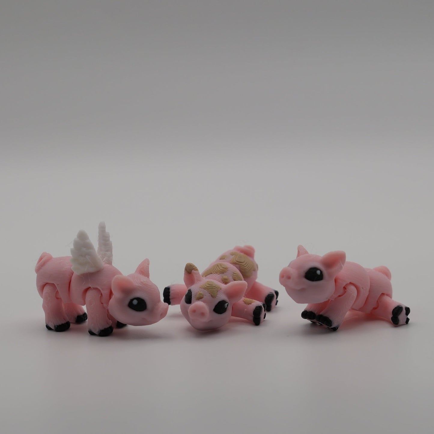 Mini Piggies