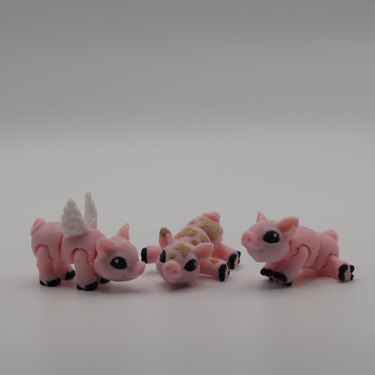 Mini Piggies