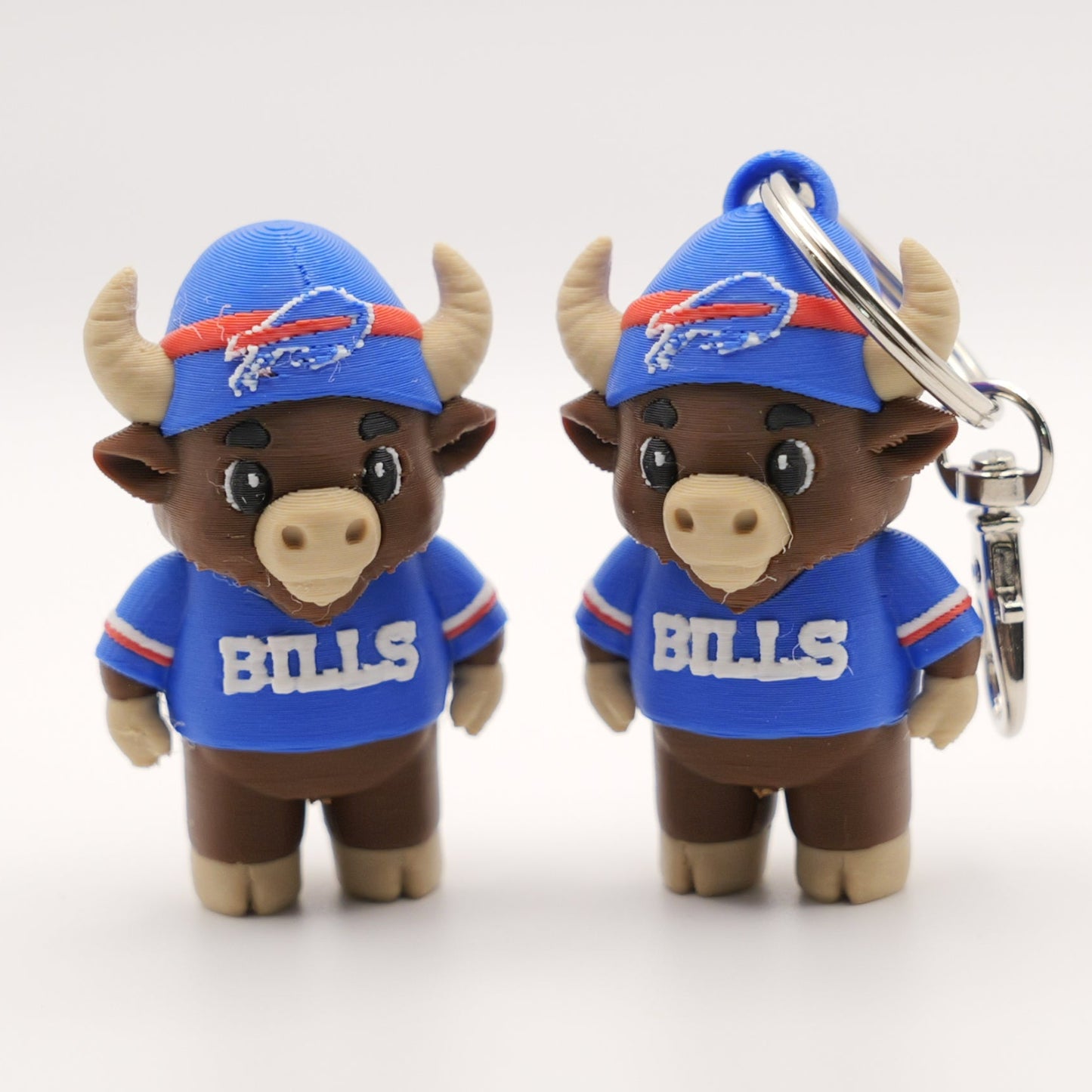Billy the Buffalo