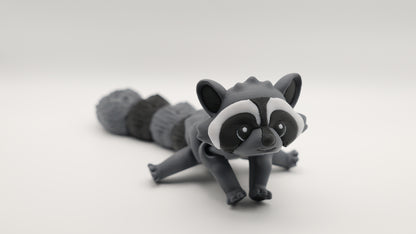 Raccoon Fidget Friend