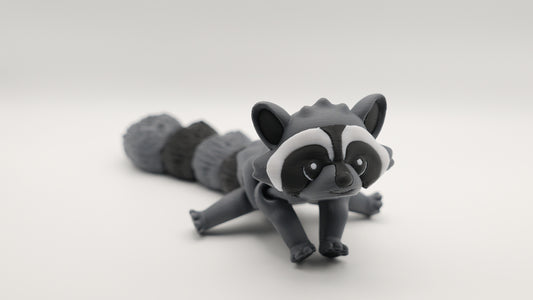 Raccoon Fidget Friend