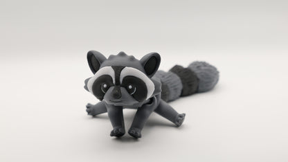 Raccoon Fidget Friend