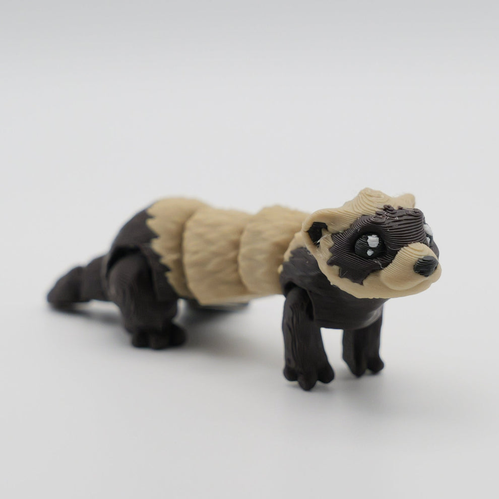 Ferret Mini – Forg3D Layers