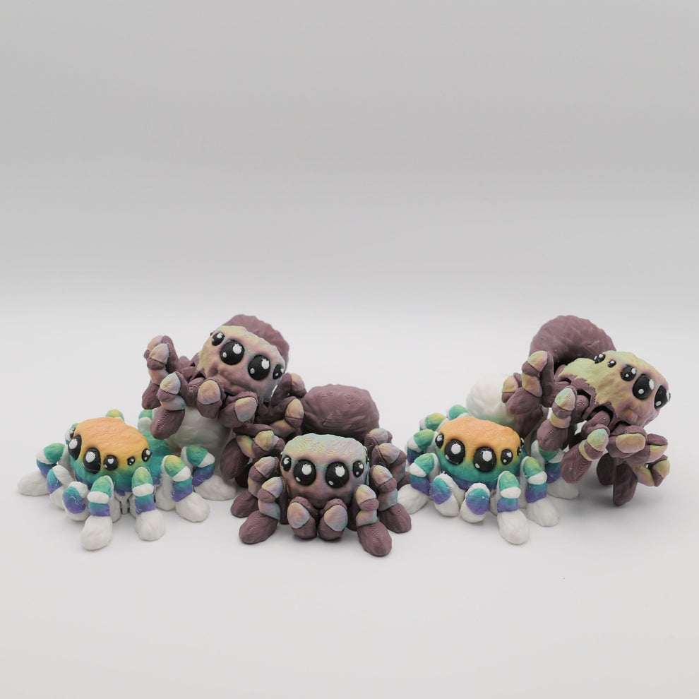 Spider Magnets – Forg3D Layers