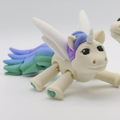 Unicorn Fidget Friend