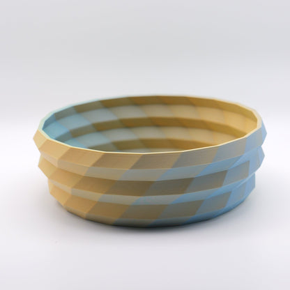 Geometric Bowl