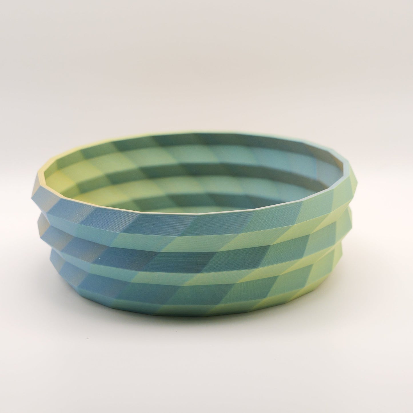 Geometric Bowl