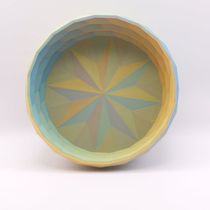 Geometric Bowl