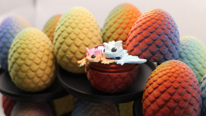 Mini Dragon Egg