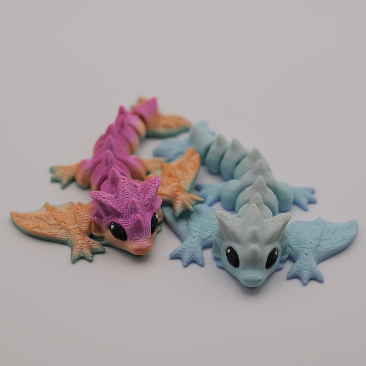 Mini Wyvern Dragon