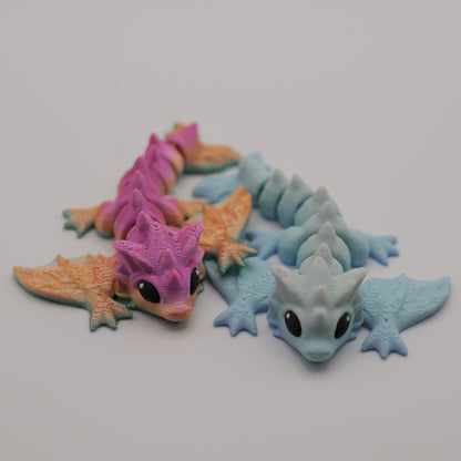Mini Wyvern Dragon