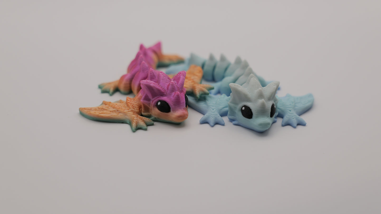Mini Wyvern Dragon