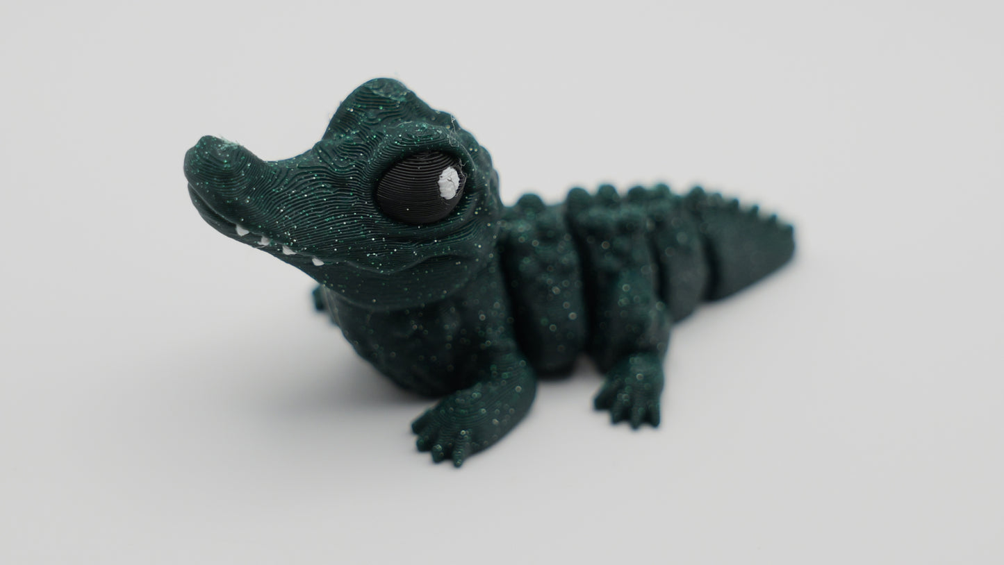 Mini Alligator