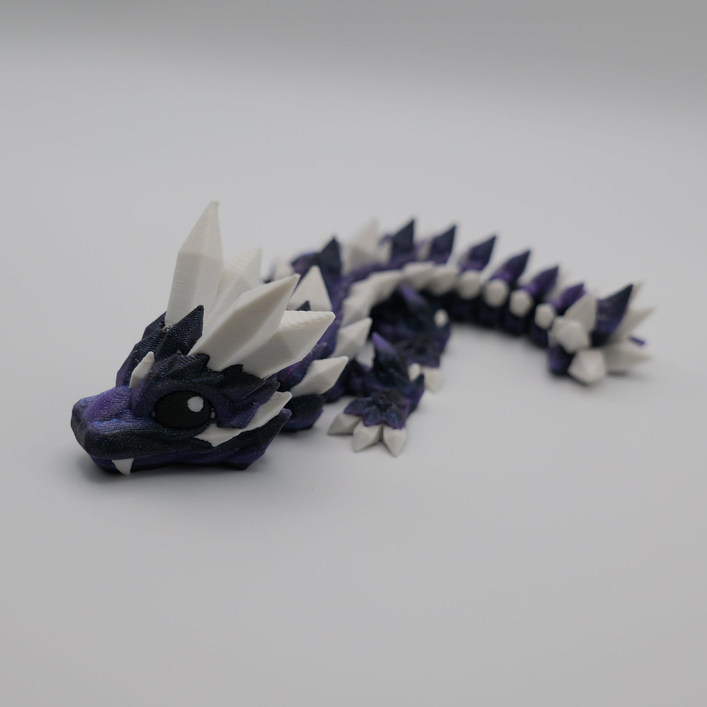 Baby Crystal Dragon